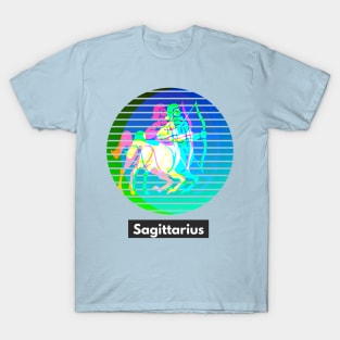 Sagittarius (zodiac birthday) T-Shirt